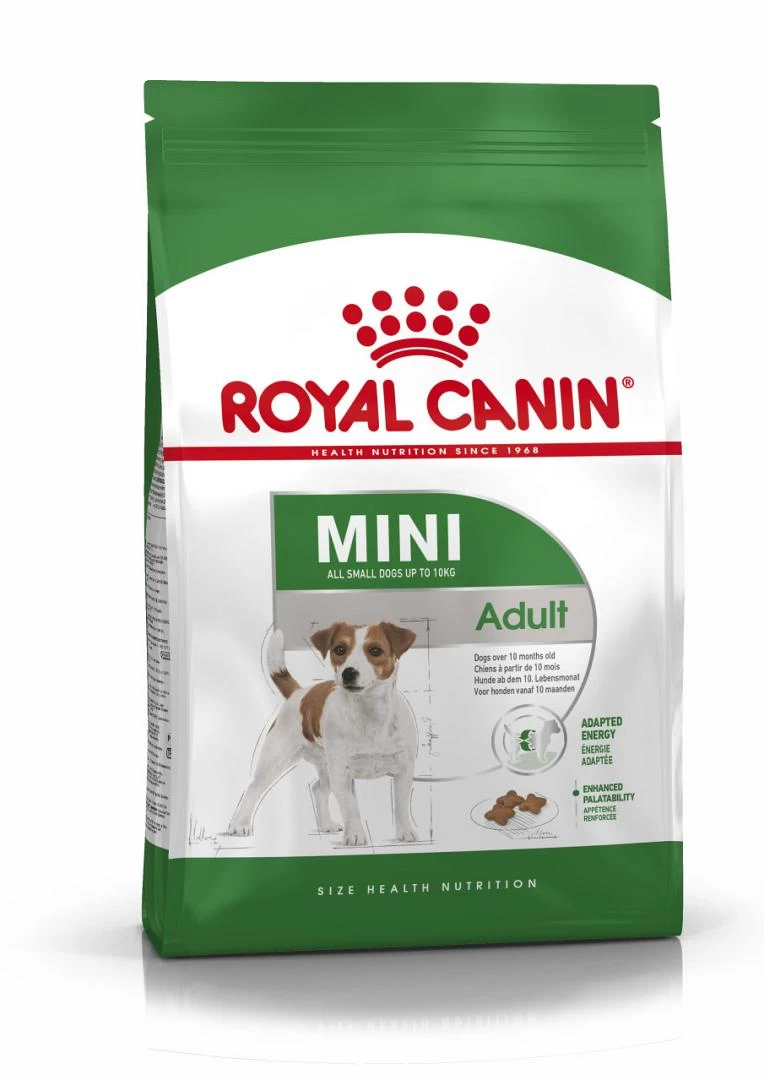 Royal Canin Hondenvoer Mini Adult 2 Kg