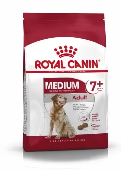 Royal Canin Hondenvoer Medium Adult 7+ 15 Kg