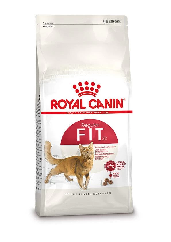 Royal Canin Kattenvoer Fit 32 2 Kg 1 Royal Canin Kattenvoer Fit 32 2 Kg