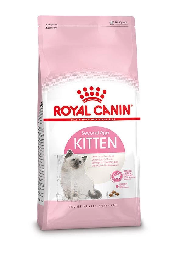 Royal Canin Kattenvoer Kitten 4 Kg 1 Royal Canin Kattenvoer Kitten 4 Kg