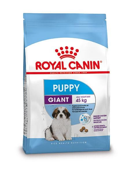 Royal Canin Hondenvoer Giant Puppy 15 Kg 1 Royal Canin Hondenvoer Giant Puppy 15 Kg
