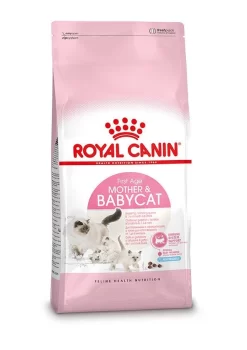 Royal Canin Kattenvoer Mother & Babycat 4 Kg