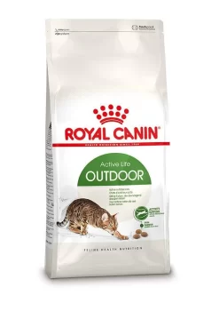 Royal Canin Kattenvoer Outdoor 4 Kg
