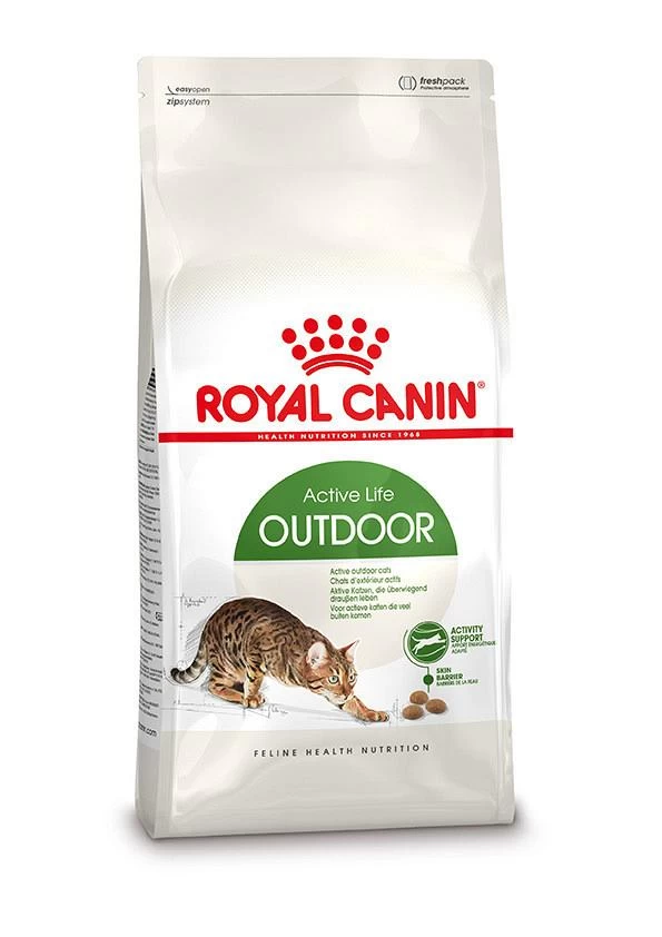 Royal Canin Kattenvoer Outdoor 10 Kg 1 Royal Canin Kattenvoer Outdoor 10 Kg