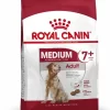 Royal Canin Hondenvoer Medium Adult 7+ 4 Kg