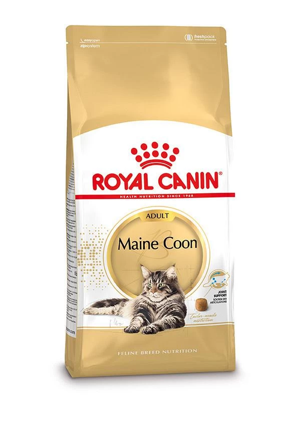 Royal Canin Kattenvoer Maine Coon Adult 2 Kg 1 Royal Canin Kattenvoer Maine Coon Adult 2 Kg