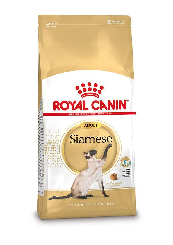 Royal Canin Kattenvoer Siamese Adult 10 Kg 1 Royal Canin Kattenvoer Siamese Adult 10 Kg