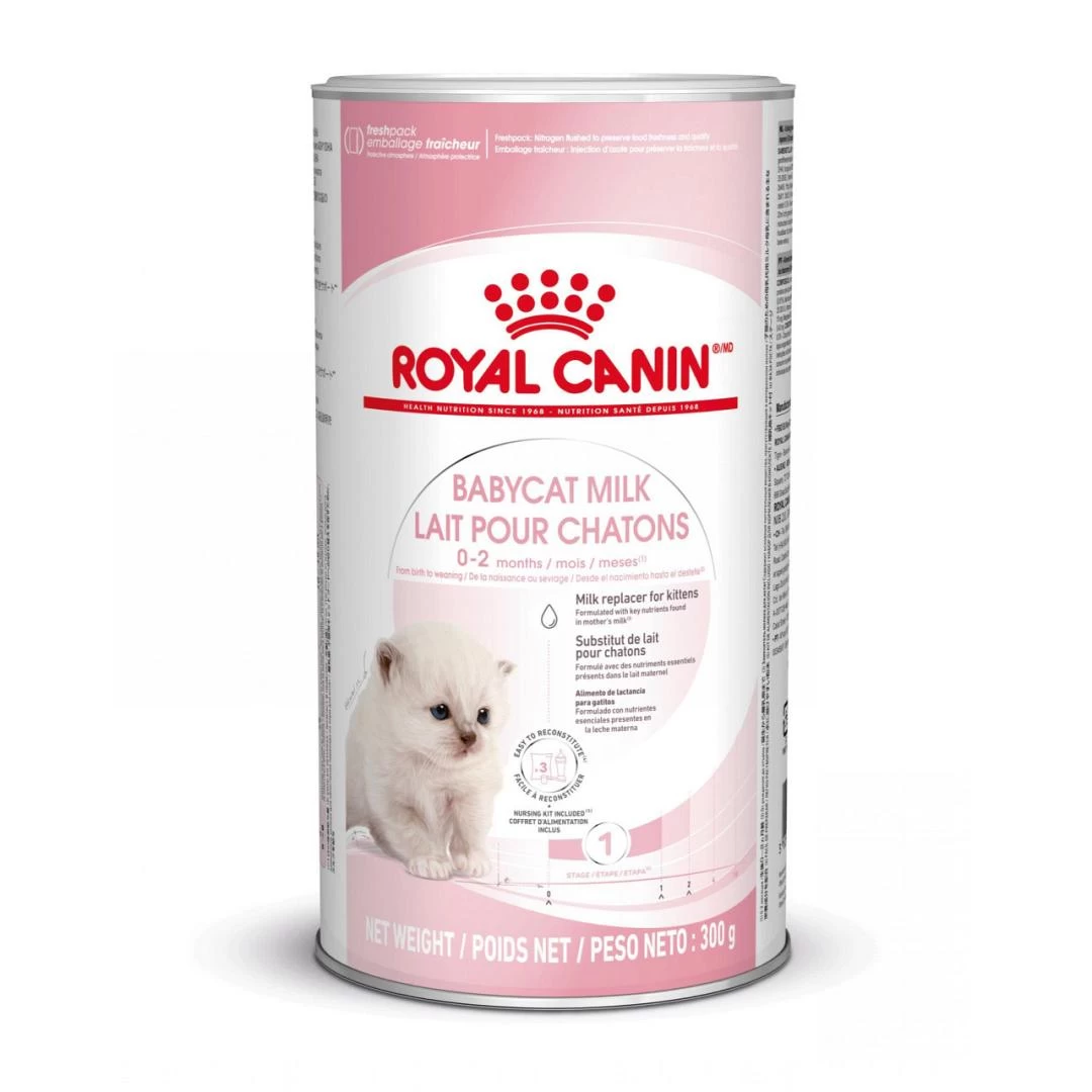 Royal Canin Kattenvoer Babycat Milk 300 Gr