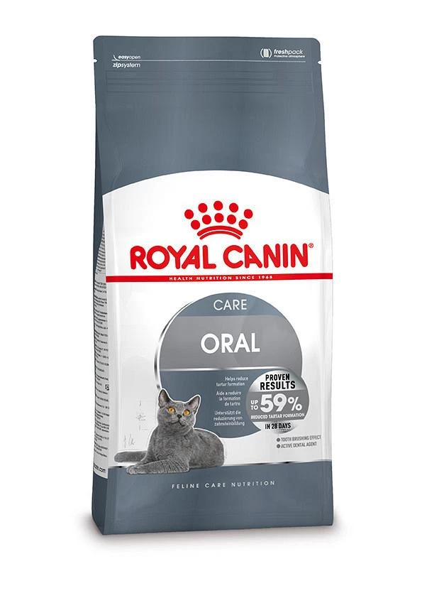 Royal Canin Kattenvoer Oral Care 1,5 Kg 1 Royal Canin Kattenvoer Oral Care 1,5 Kg