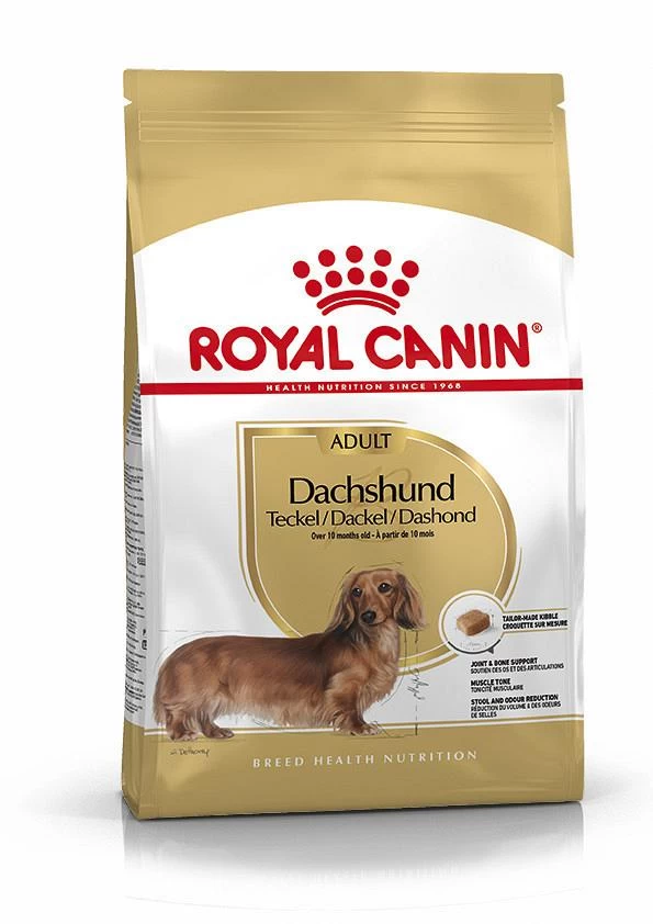 Royal Canin Hondenvoer Dachshund Adult 1,5 Kg 1 Royal Canin Hondenvoer Dachshund Adult 1,5 Kg