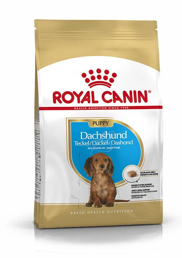 Royal Canin Hondenvoer Dachshund Puppy 1,5 Kg 1 Royal Canin Hondenvoer Dachshund Puppy 1,5 Kg
