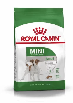 Royal Canin Hondenvoer Mini Adult 4 Kg