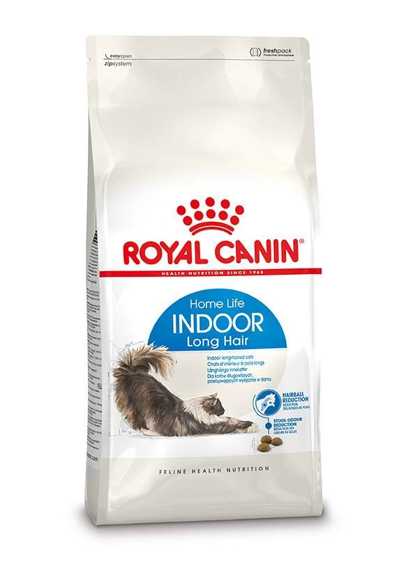 Royal Canin Kattenvoer Indoor Long Hair 2 Kg 1 Royal Canin Kattenvoer Indoor Long Hair 2 Kg