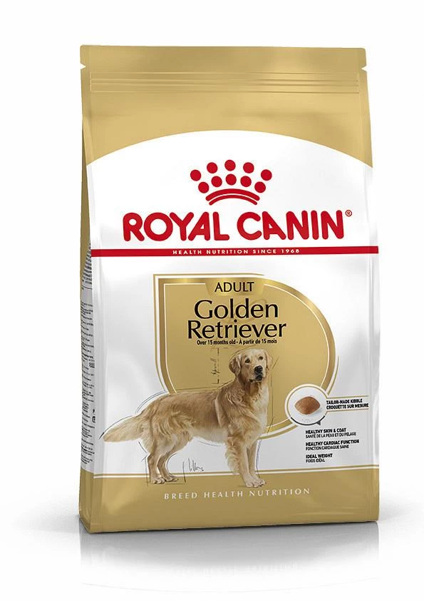 Royal Canin Hondenvoer Golden Retriever Adult 3 Kg 1 Royal Canin Hondenvoer Golden Retriever Adult 3 Kg