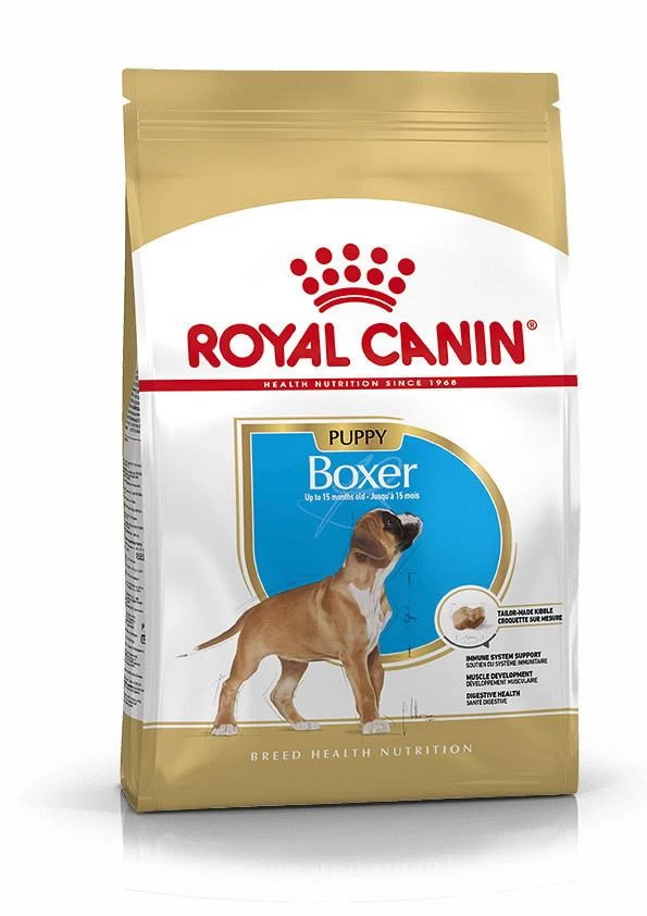 Royal Canin Hondenvoer Boxer Puppy 3 Kg 1 Royal Canin Hondenvoer Boxer Puppy 3 Kg
