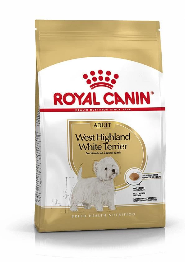 Royal Canin Hondenvoer WHW Terrier Adult 1,5 Kg 1 Royal Canin Hondenvoer WHW Terrier Adult 1,5 Kg