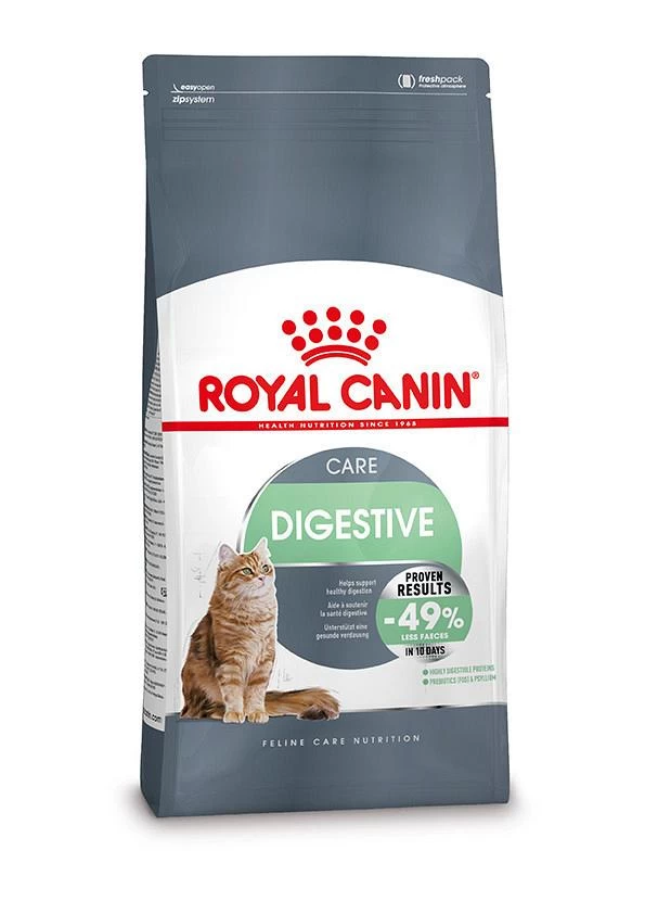 Royal Canin Kattenvoer Digestive Care 4 Kg 1 Royal Canin Kattenvoer Digestive Care 4 Kg