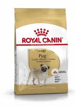 Royal Canin Hondenvoer Pug Adult 1,5 Kg
