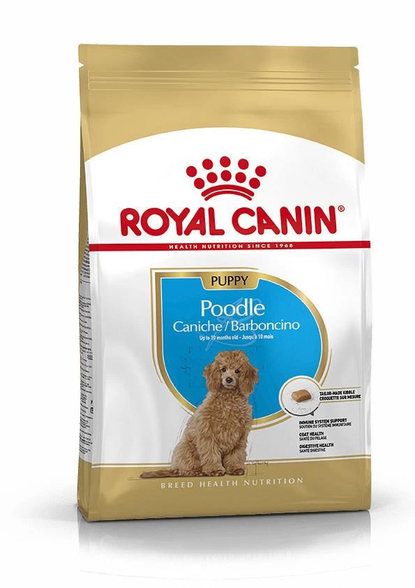 Royal Canin Hondenvoer Poodle Puppy 3 Kg 1 Royal Canin Hondenvoer Poodle Puppy 3 Kg
