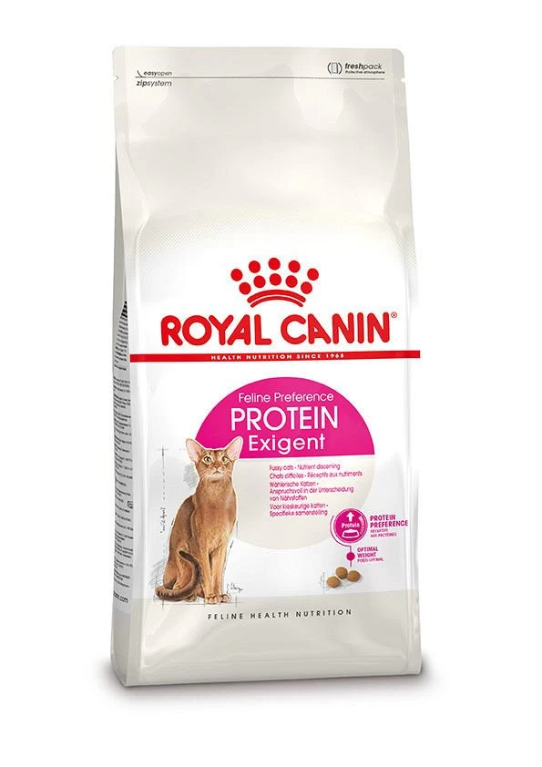 Royal Canin Kattenvoer Protein Exigent 4 Kg 1 Royal Canin Kattenvoer Protein Exigent 4 Kg