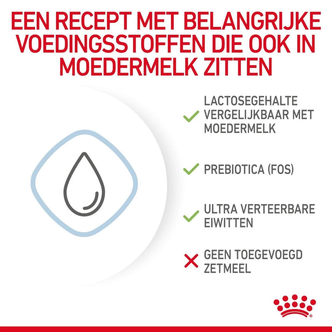 Royal Canin Hondenvoer Babydog Milk 2 Kg 3 Royal Canin Hondenvoer Babydog Milk 2 Kg - Afbeelding 3