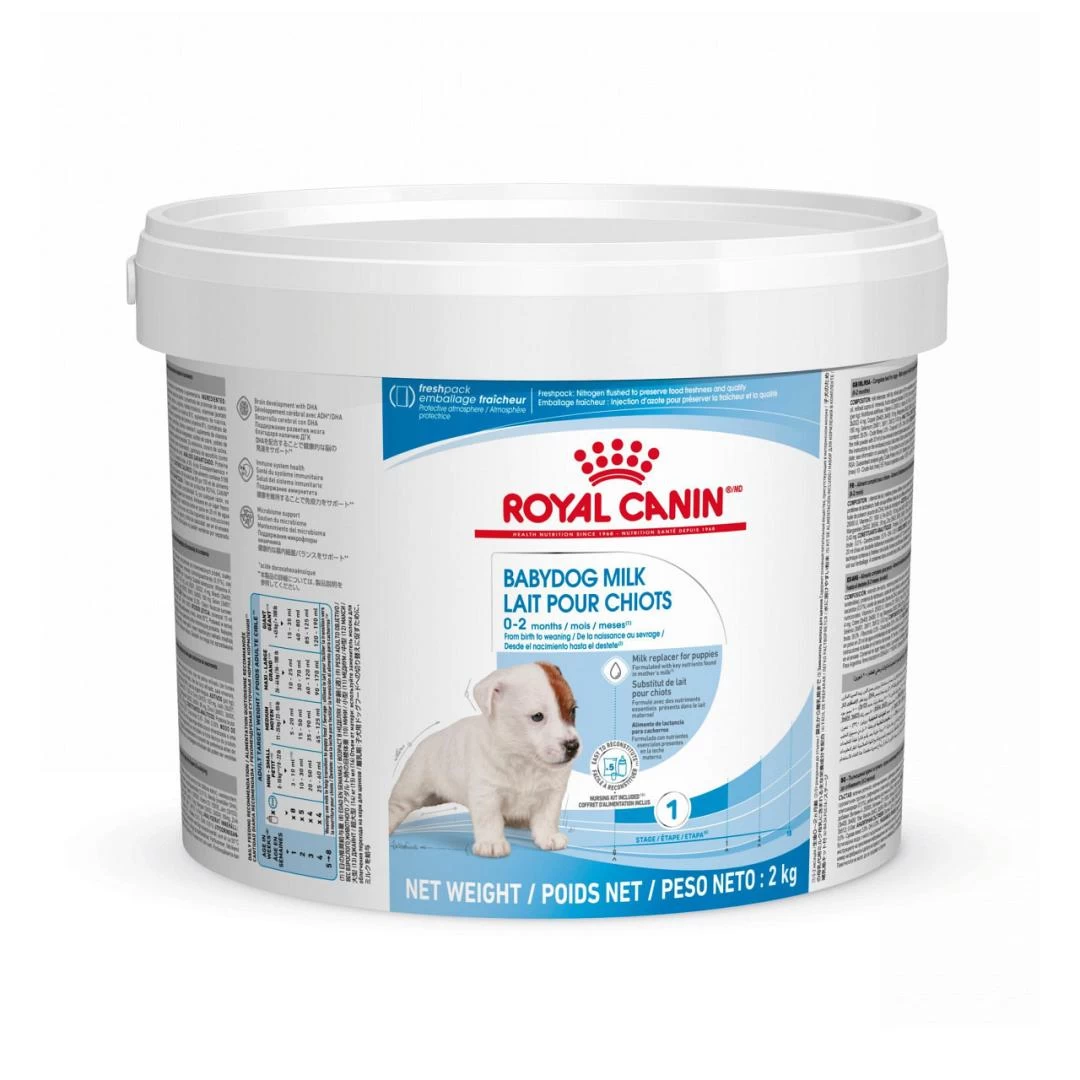 Royal Canin Hondenvoer Babydog Milk 2 Kg 1 Royal Canin Hondenvoer Babydog Milk 2 Kg