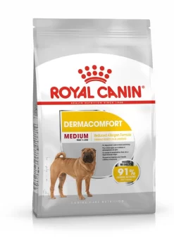 Royal Canin Hondenvoer Derma-comfort Medium 10 Kg