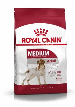 Royal Canin Hondenvoer Medium Adult 10 Kg
