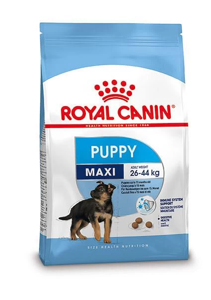 Royal Canin Hondenvoer Maxi Puppy 10 Kg 1 Royal Canin Hondenvoer Maxi Puppy 10 Kg