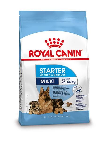 Royal Canin Hondenvoer Maxi Starter 15 Kg 1 Royal Canin Hondenvoer Maxi Starter 15 Kg