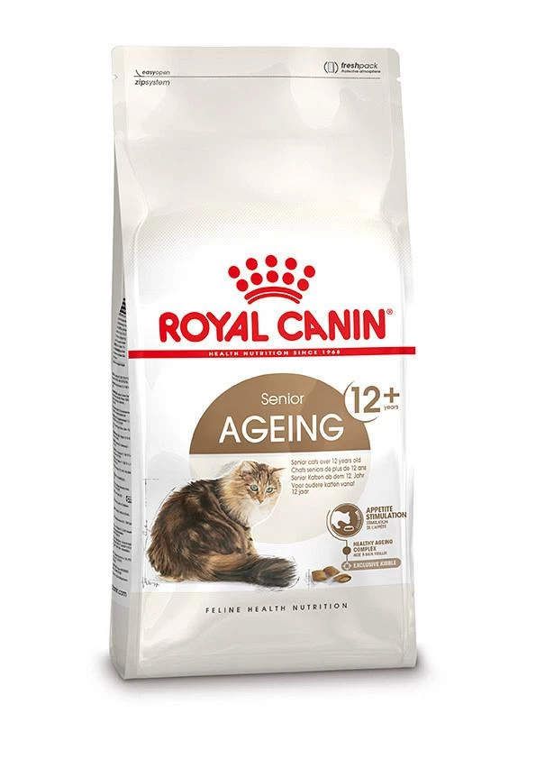 Royal Canin Kattenvoer Ageing 12+ 2 Kg