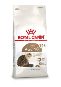 Royal Canin Kattenvoer Ageing 12+ 4 Kg