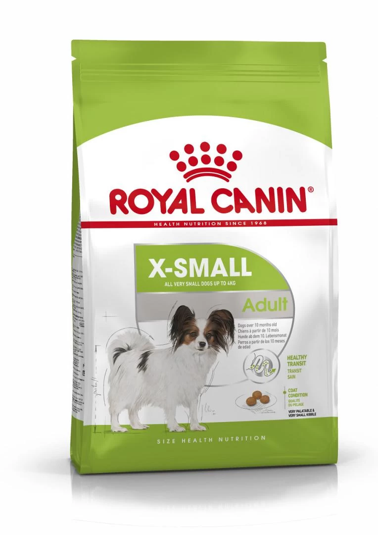 Royal Canin Hondenvoer X-Small Adult 1,5 Kg 1 Royal Canin Hondenvoer X-Small Adult 1,5 Kg