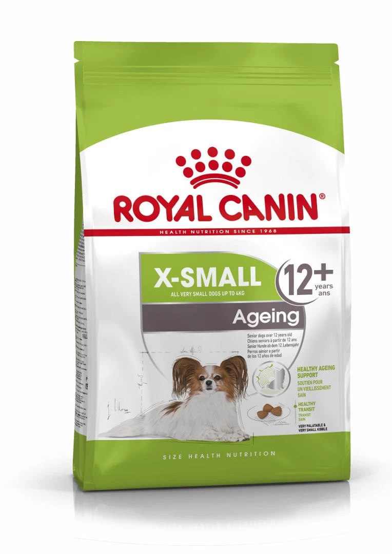 Royal Canin Hondenvoer X-Small Ageing 12+ 1,5 Kg 1 Royal Canin Hondenvoer X-Small Ageing 12+ 1,5 Kg
