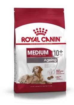 Royal Canin Hondenvoer Medium Ageing 10+ 3 Kg