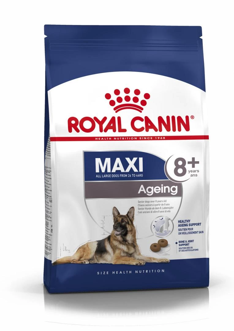 Royal Canin Hondenvoer Maxi Ageing 8+ 15 Kg 1 Royal Canin Hondenvoer Maxi Ageing 8+ 15 Kg