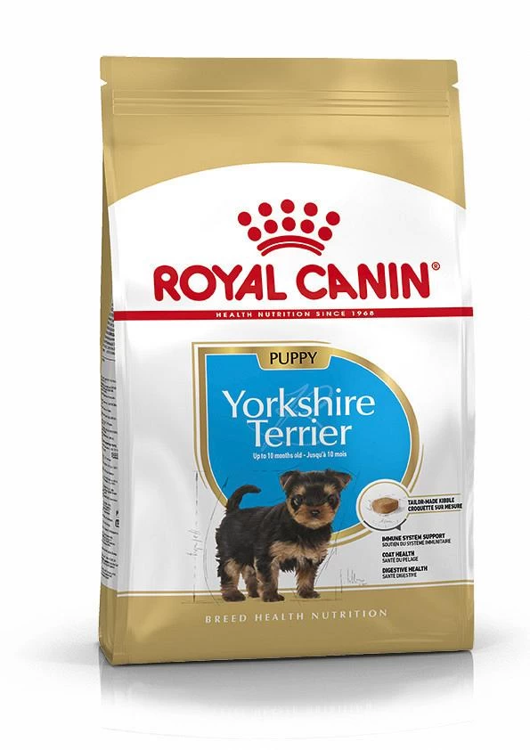 Royal Canin Hondenvoer Yorkshire Terrier Puppy 7,5 Kg 1 Royal Canin Hondenvoer Yorkshire Terrier Puppy 7,5 Kg