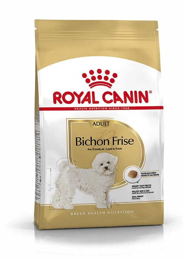 Royal Canin Hondenvoer Bichon Frise Adult 1,5 Kg 1 Royal Canin Hondenvoer Bichon Frise Adult 1,5 Kg