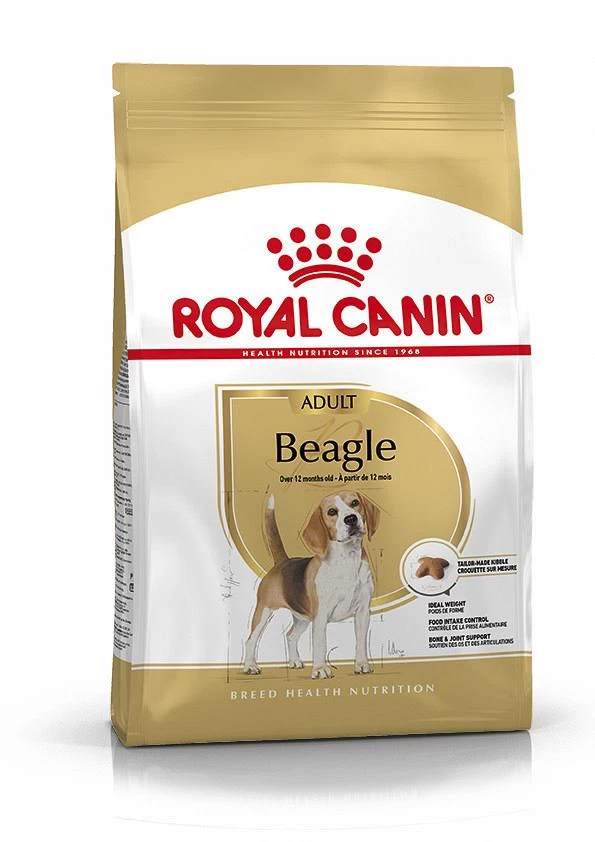 Royal Canin Hondenvoer Beagle Adult 3 Kg 1 Royal Canin Hondenvoer Beagle Adult 3 Kg