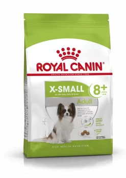 Royal Canin Hondenvoer X-Small Adult 8+ 1,5 Kg