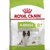 Royal Canin Hondenvoer X-Small Adult 8+ 3 Kg