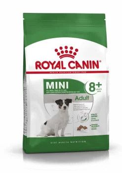 Royal Canin Hondenvoer Mini Adult 8+ 2 Kg