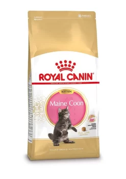 Royal Canin Kattenvoer Maine Coon Kitten <br>10 Kg