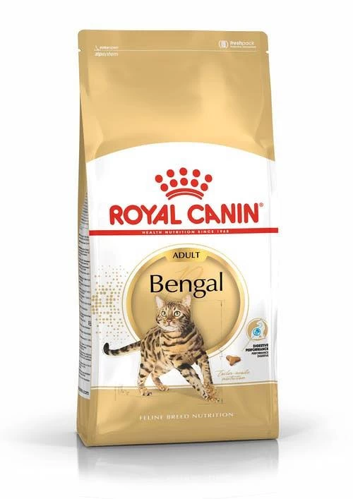 Royal Canin Kattenvoer Bengal Adult 2 Kg 1 Royal Canin Kattenvoer Bengal Adult 2 Kg