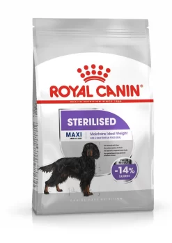 Royal Canin Hondenvoer Sterilised Maxi 9 Kg