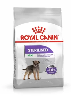 Royal Canin Hondenvoer Sterilised Mini 3 Kg