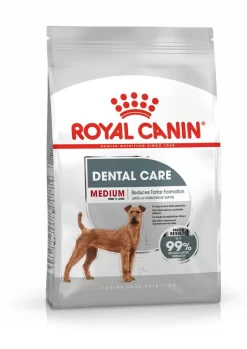 Royal Canin Hondenvoer Dental Care Medium 10 Kg