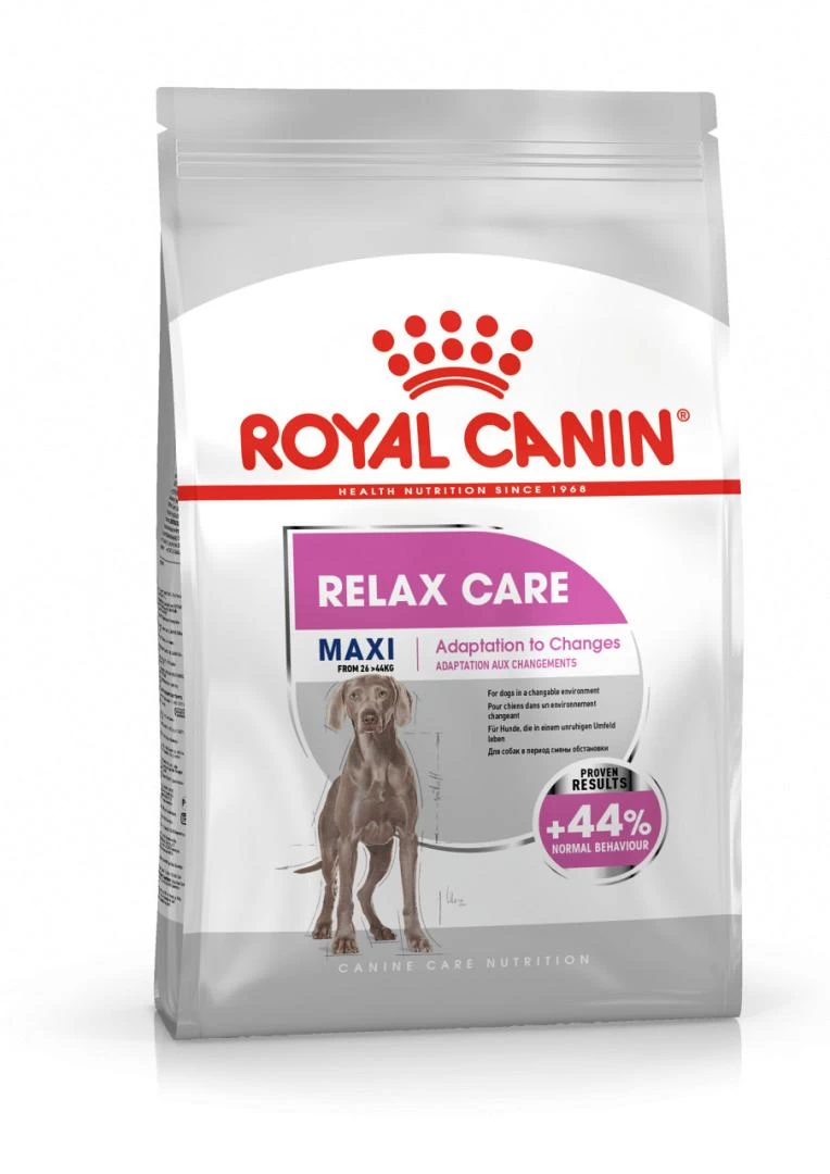 Royal Canin Hondenvoer Relax Care Maxi 9 Kg 1 Royal Canin Hondenvoer Relax Care Maxi 9 Kg