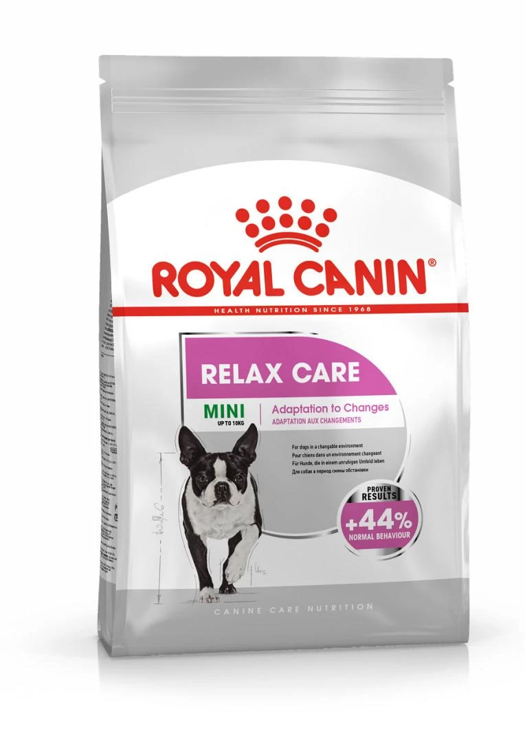 Royal Canin Hondenvoer Relax Care Mini 8 Kg 1 Royal Canin Hondenvoer Relax Care Mini 8 Kg