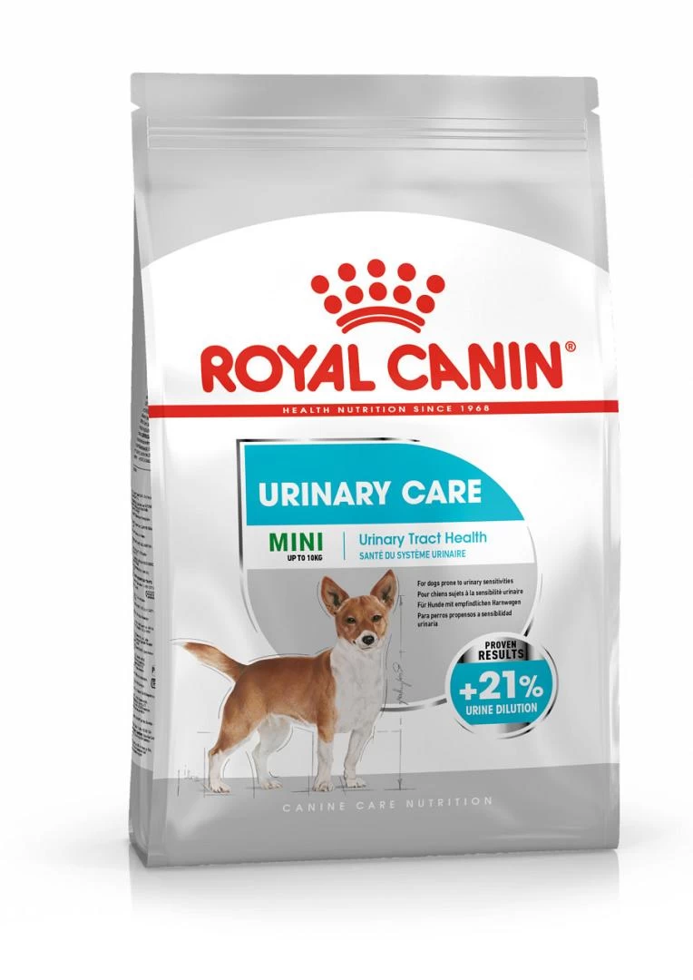 Royal Canin Hondenvoer Urinary Care Mini 3 Kg
